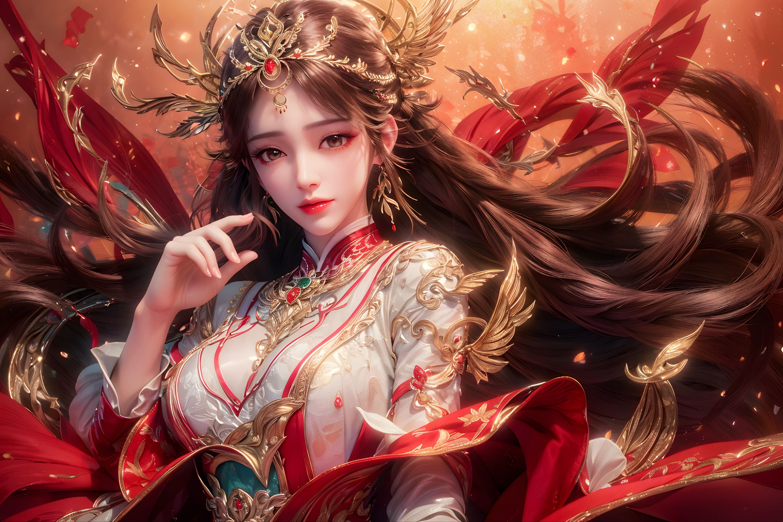 的感觉