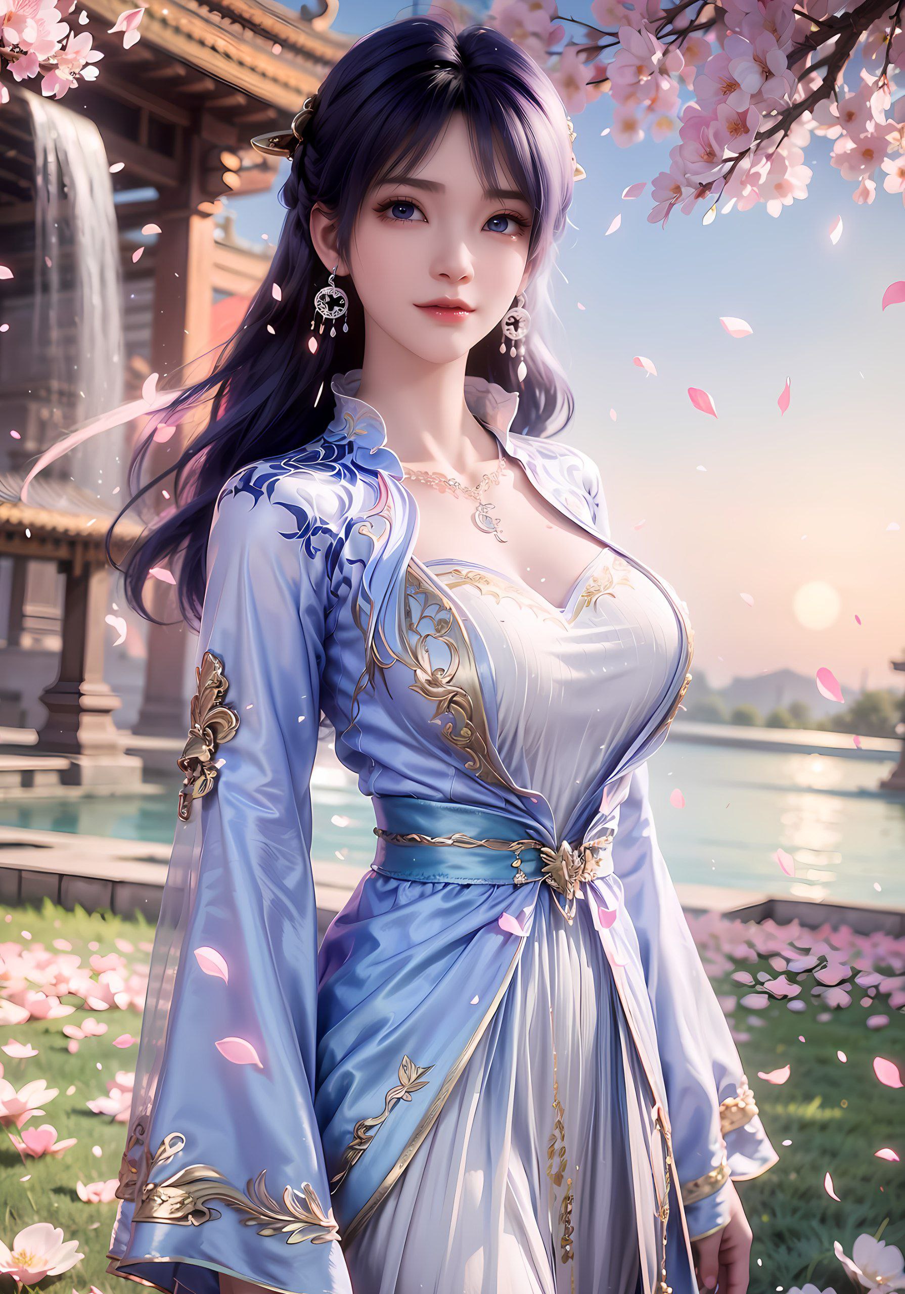 吸引了无数