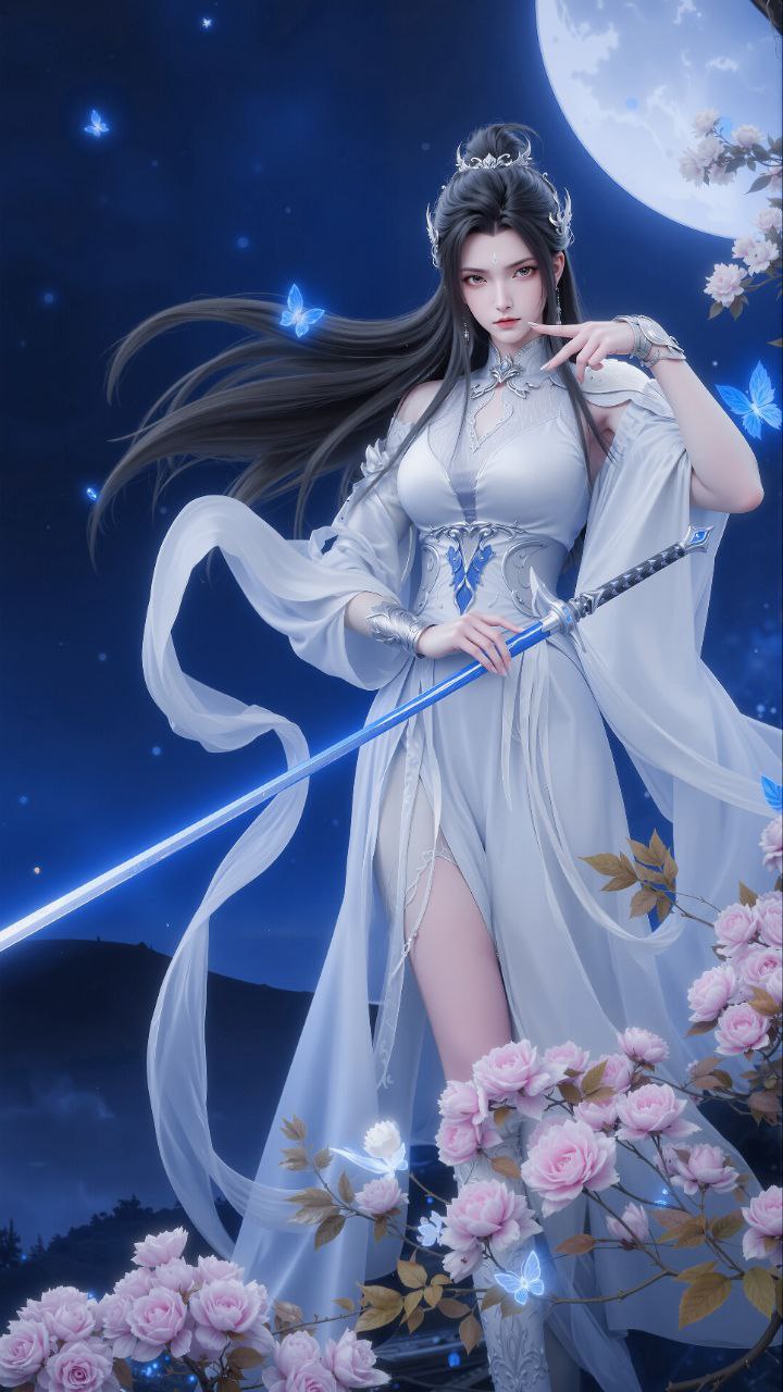 她就是爱沢