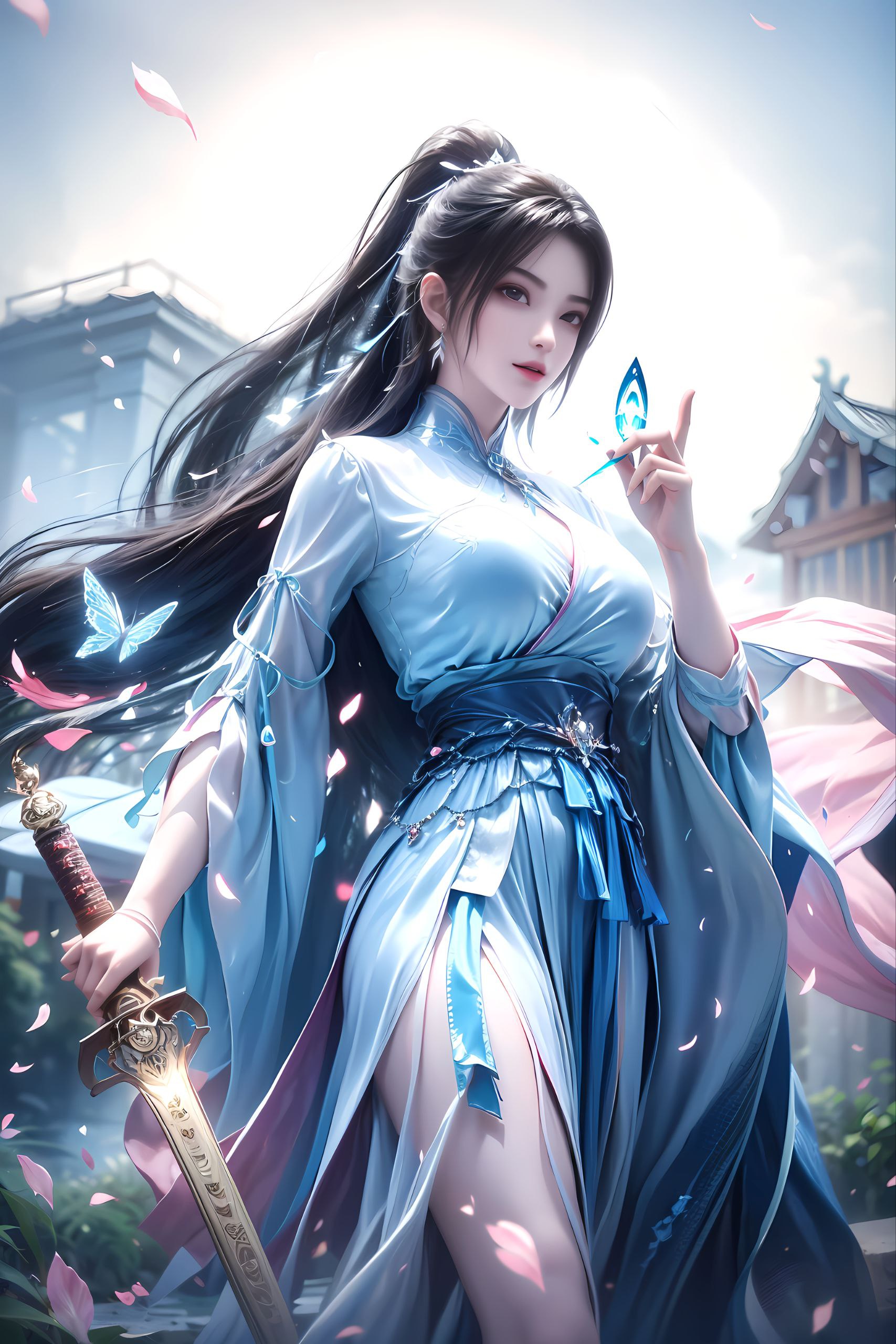 的双重挑战