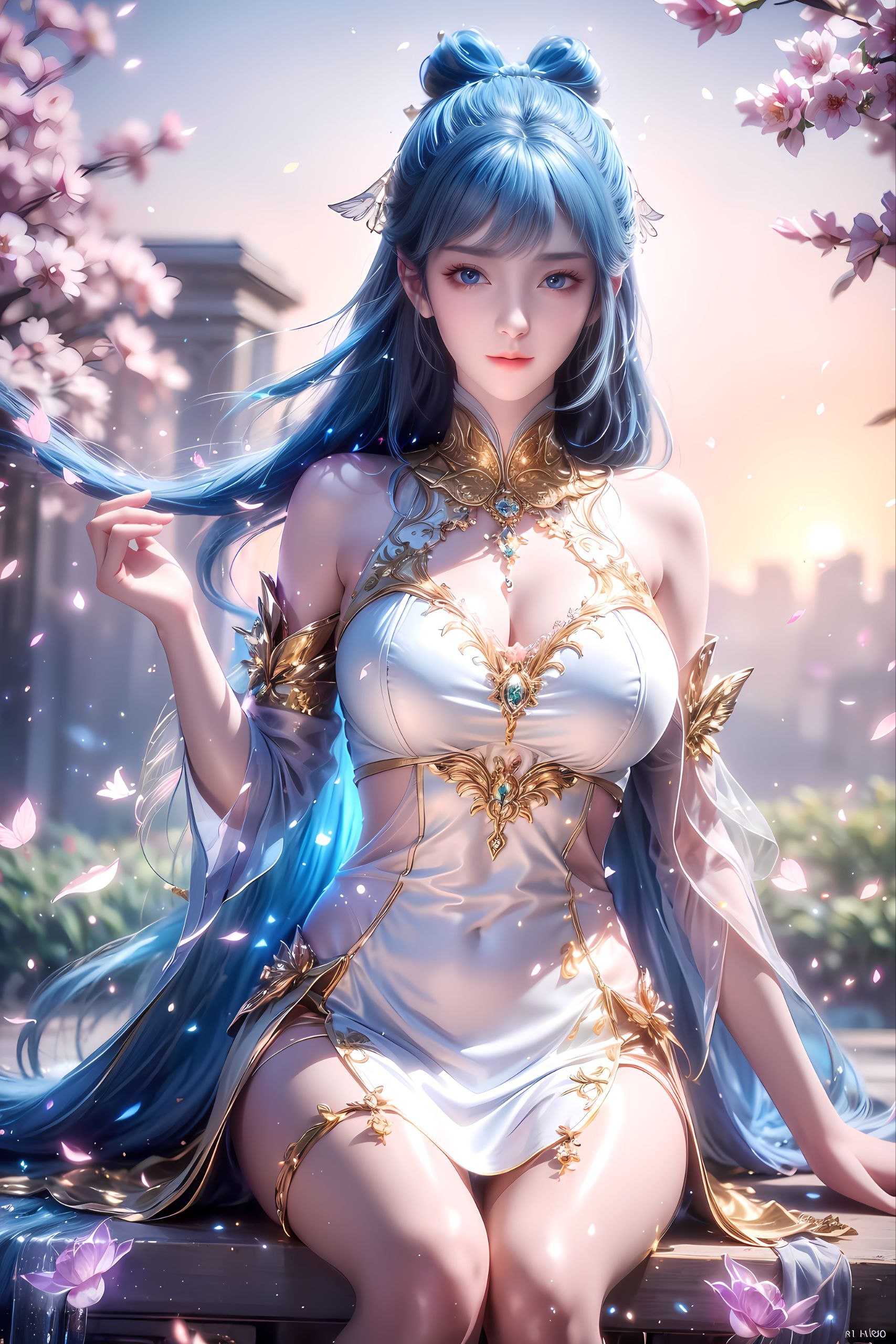 呈现更真实