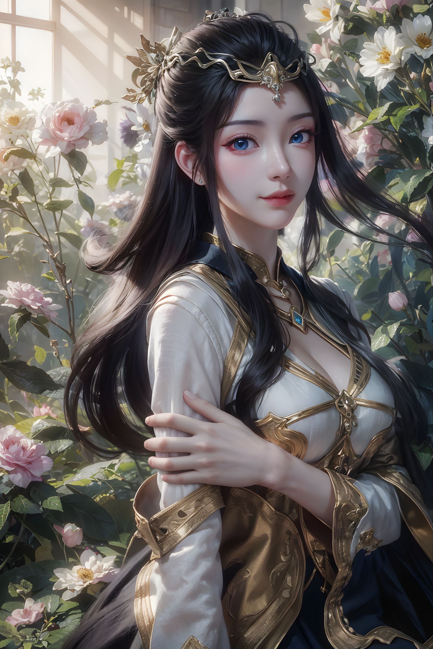 目前