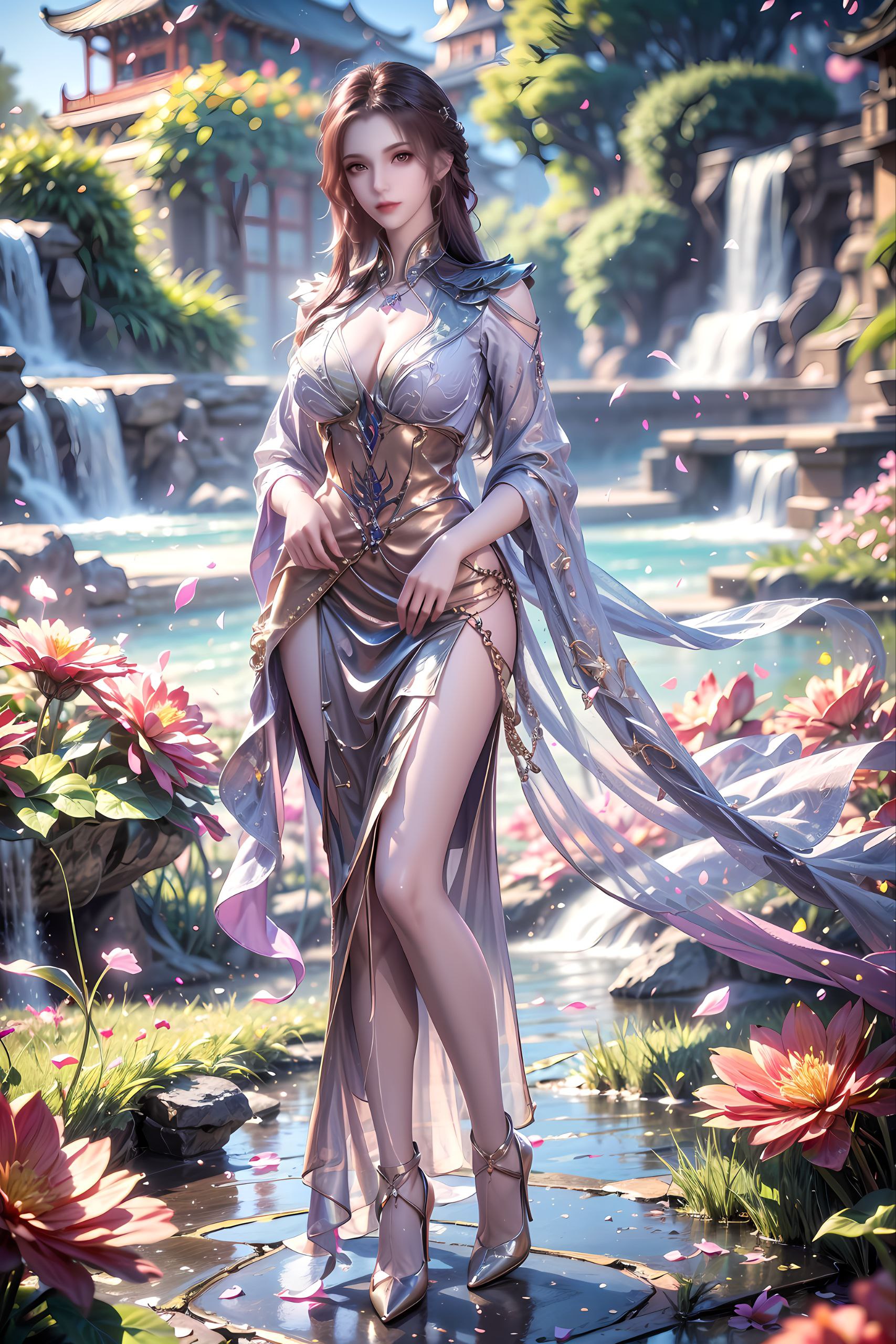 许多人都有